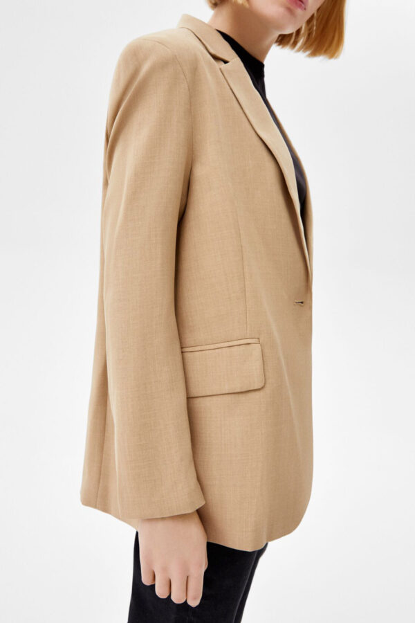 Feminine-cut Blazer - Image 3